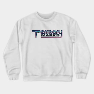 Territory Marks v3 Crewneck Sweatshirt